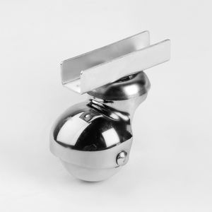 球形脚轮