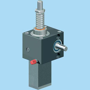 滚珠丝杠螺旋千斤顶
