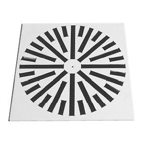环形空气扩散器 1