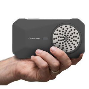 部分卸载定位声音传感器 1