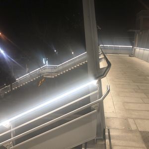 LED扶手