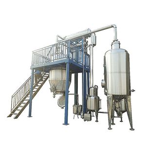 沉香精油加工线