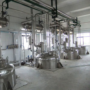 CBD油溶剂萃取机