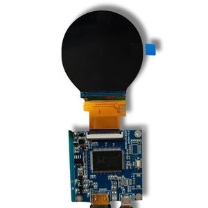TFT LCD显示模块