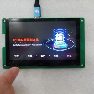 TFT LCD显示模块
