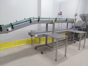 食品饮料行业传送系统