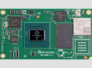 Freescale i.MX8M计算机模块 1