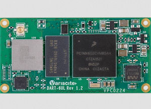 NXP i.MX6UL计算机模块 1