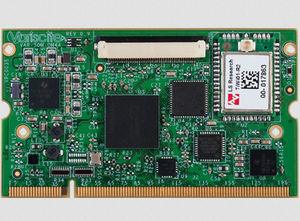 ARM Cortex A9双核计算机模块 1