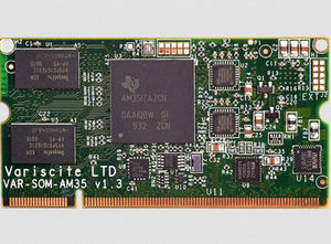 TI Cortex A8计算机模块