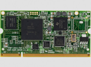 TI Cortex A8计算机模块
