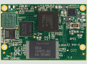 Marvell PXA320计算机模块