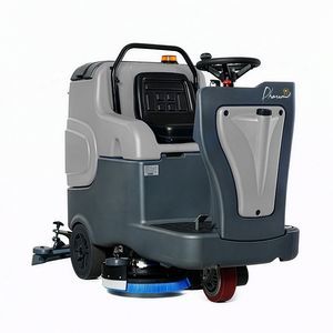 驾驶式洗地机 1