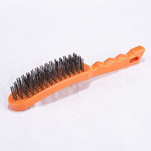 塑料把手刷子