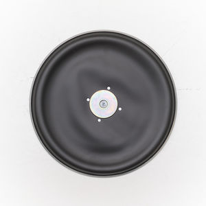 聚氨酯空气脚轮