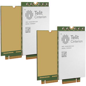 无线型调制解调卡 1