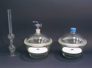 玻璃实验室干燥器 1