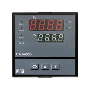 LED显示温控器