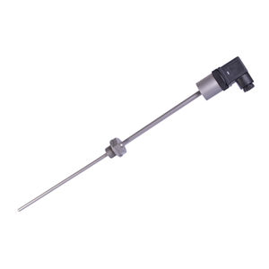 Pt100温度变送器 / 2 线式 / 4-20 mA / 模拟
