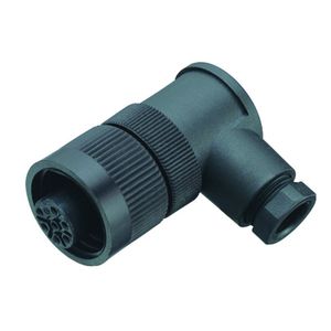 供电连接器 1