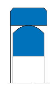O形密封圈 1