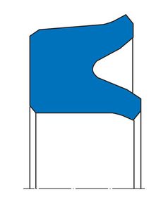边缘式密封 1