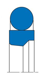 杆式密封 1