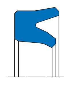 刮刀密封 1