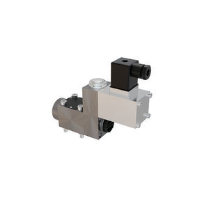 气门式液压分配器