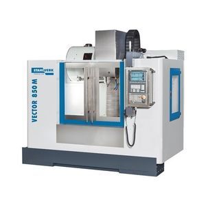 3轴CNC加工中心 1