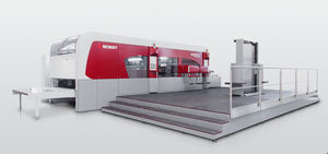 冲头式切割机 1