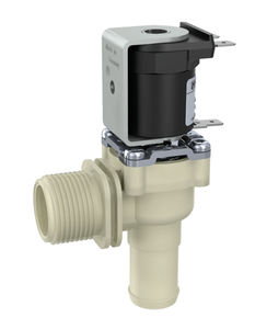 伺服助力电磁阀