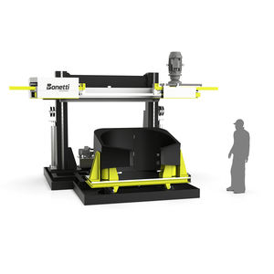 固定锯床