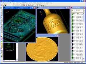 CAD/CAM软件