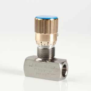 针形阀