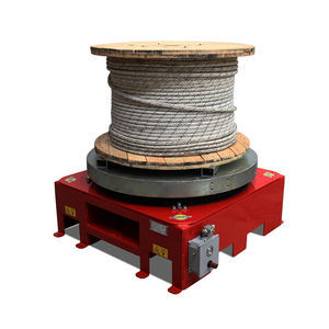 电缆盘退绕机 1