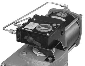 机动阀门定位器 1