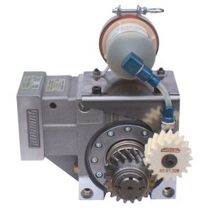 油润滑系统