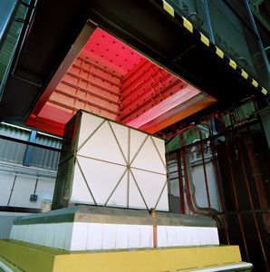 室式炉