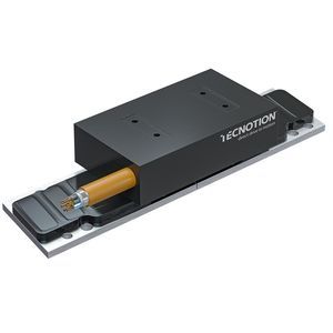 交流线性电机