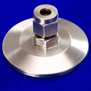 温度传感器穿墙套管