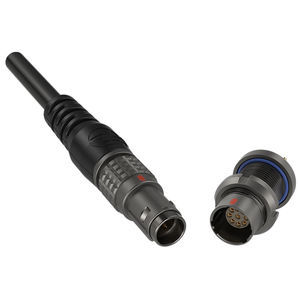 推挽式连接器