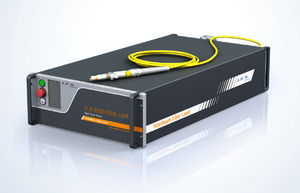连续激光系统 - YLS-AMB - IPG Photonics Corporation/IPG光电 - 光纤 / 多波长 / 用于焊接