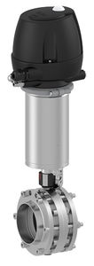 蝶阀