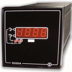 数字指示器
