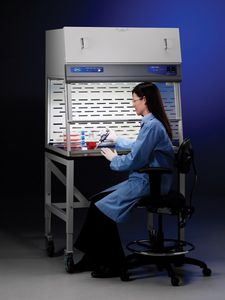 微生物学安全操作柜 1
