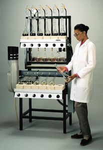 实验室煮解器
