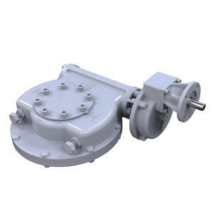 蜗杆阀门执行器 1