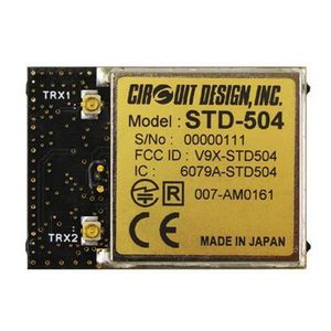 DSSS收发器