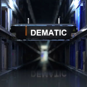 穿梭式存储系统